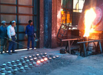 Gun Metal Casting